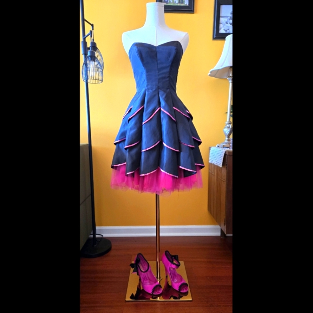 Betsey Johnson Cupcake Party Dress | 6